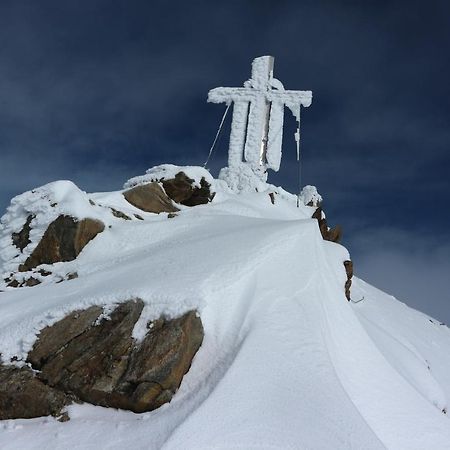 Hotel Haus Sonnwend Sölden Exteriér fotografie