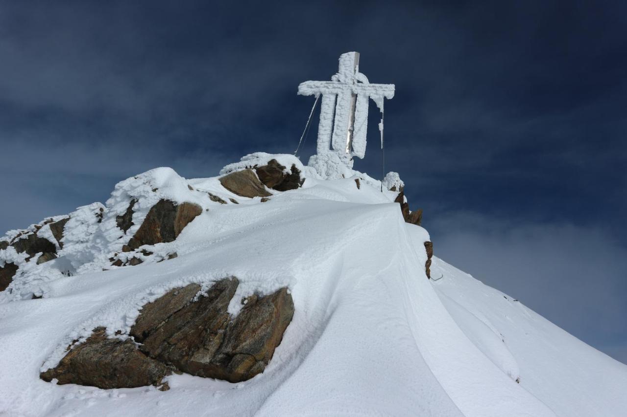 Hotel Haus Sonnwend Sölden Exteriér fotografie