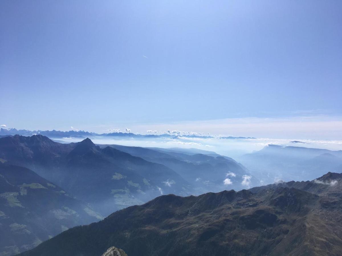 Hotel Haus Sonnwend Sölden Exteriér fotografie