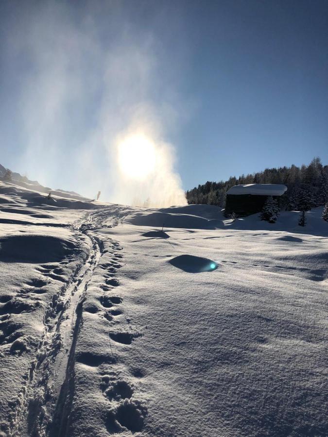 Hotel Haus Sonnwend Sölden Exteriér fotografie