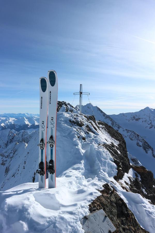 Hotel Haus Sonnwend Sölden Exteriér fotografie