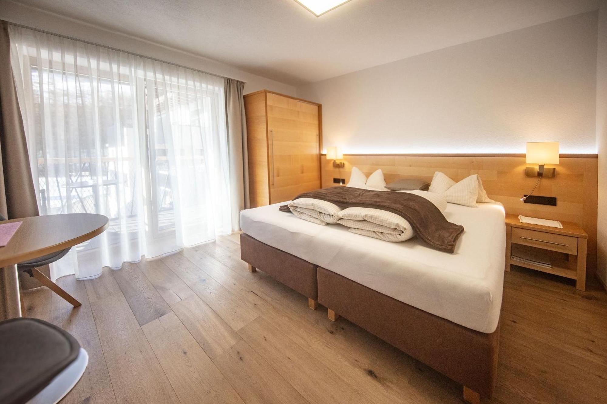 Hotel Haus Sonnwend Sölden Exteriér fotografie