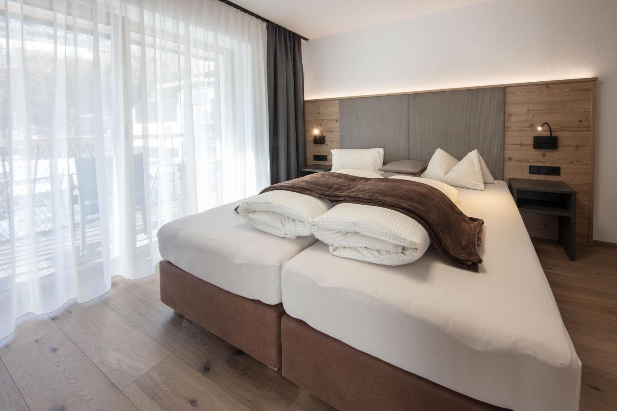 Hotel Haus Sonnwend Sölden Exteriér fotografie