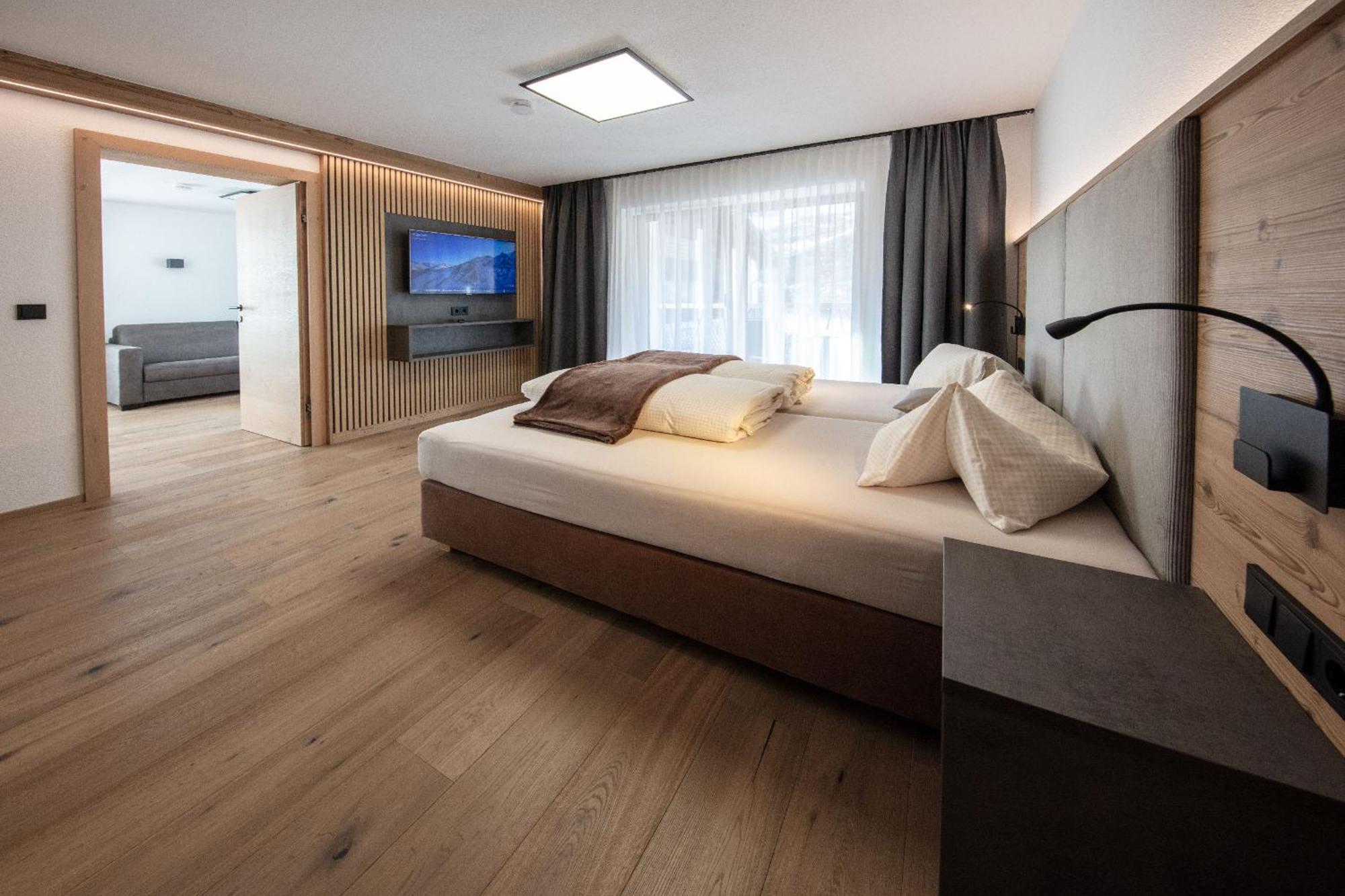 Hotel Haus Sonnwend Sölden Exteriér fotografie