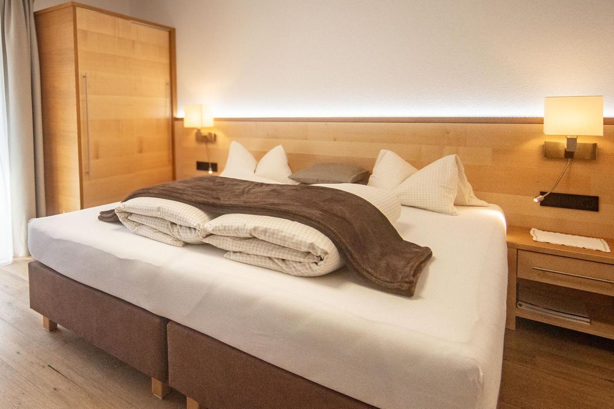 Hotel Haus Sonnwend Sölden Exteriér fotografie